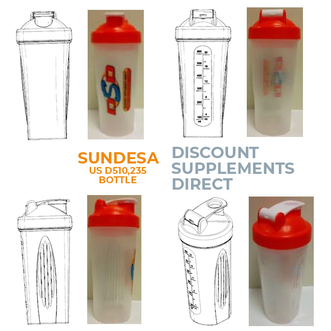 Sundesa vs Discount Supplements Direct - US DCt ED Virginia - 23 February 2018